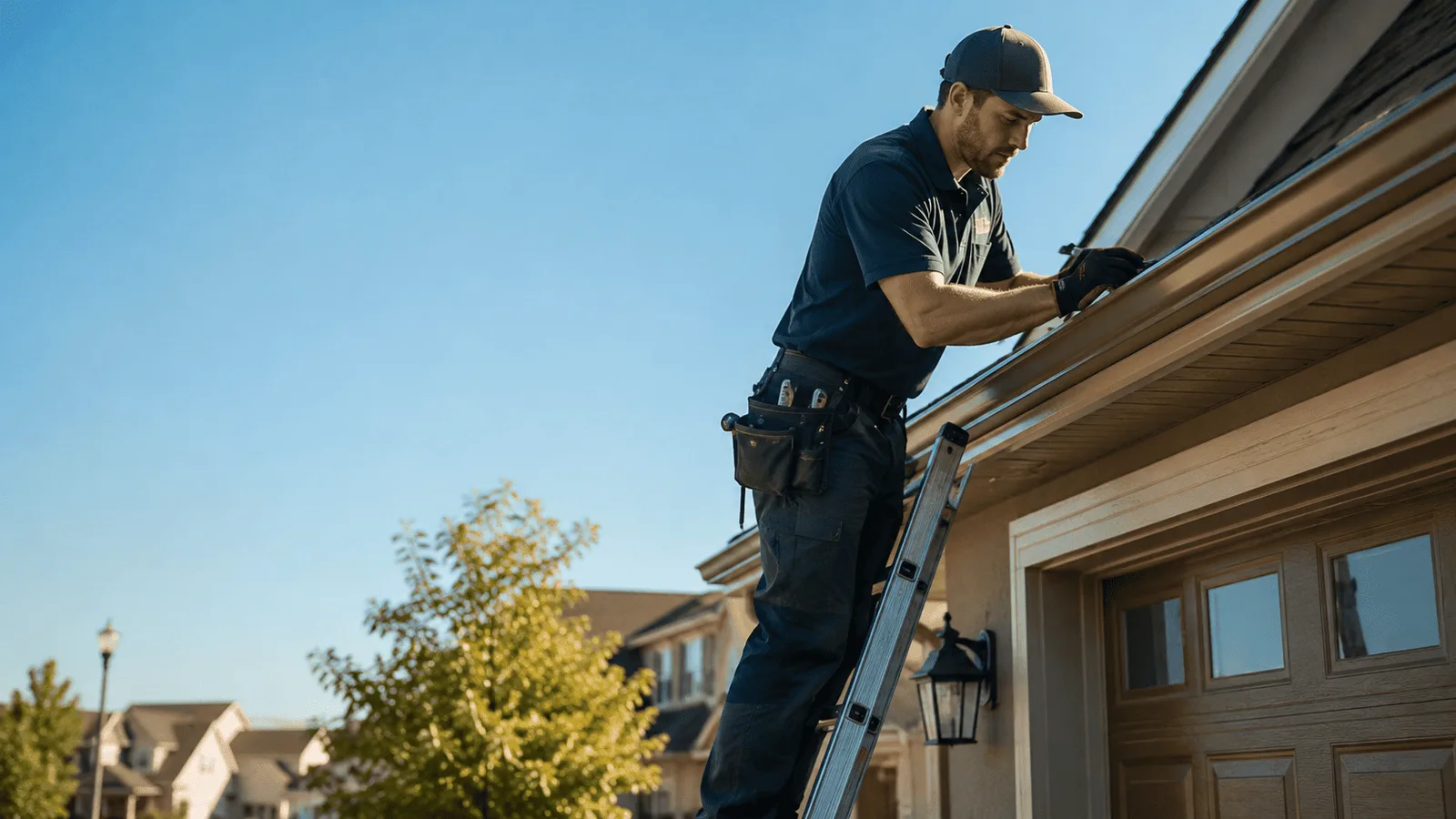 Gutter Repair in Cascade, MT near me